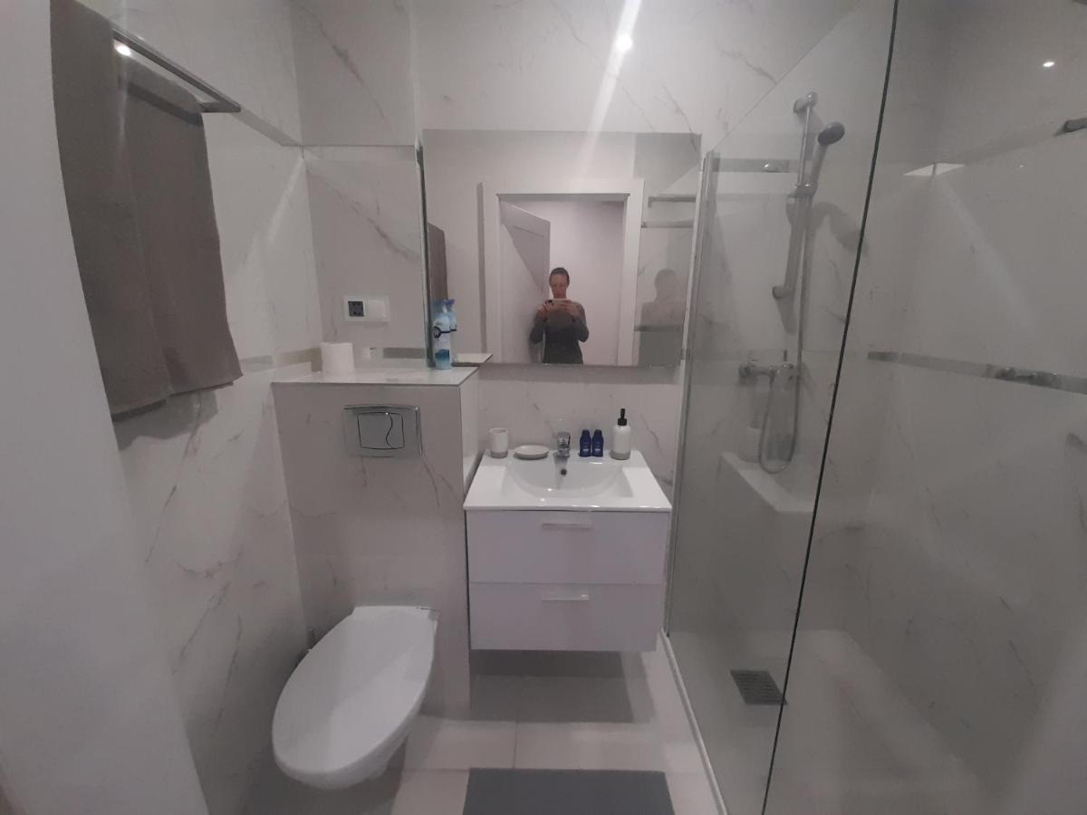 Apartamenty Micadas 皮瑟兹诺 外观 照片
