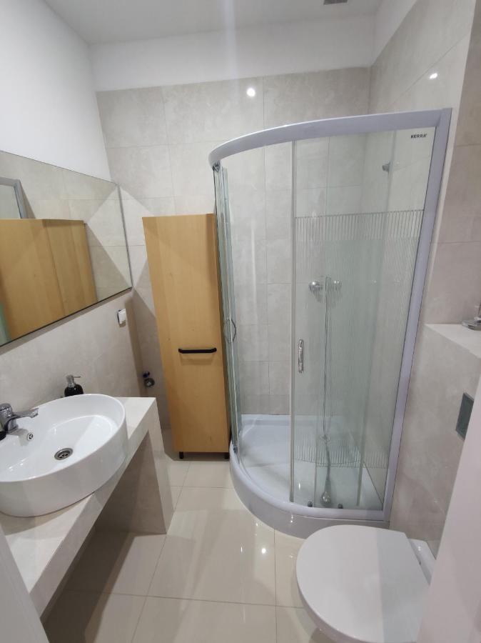 Apartamenty Micadas 皮瑟兹诺 外观 照片