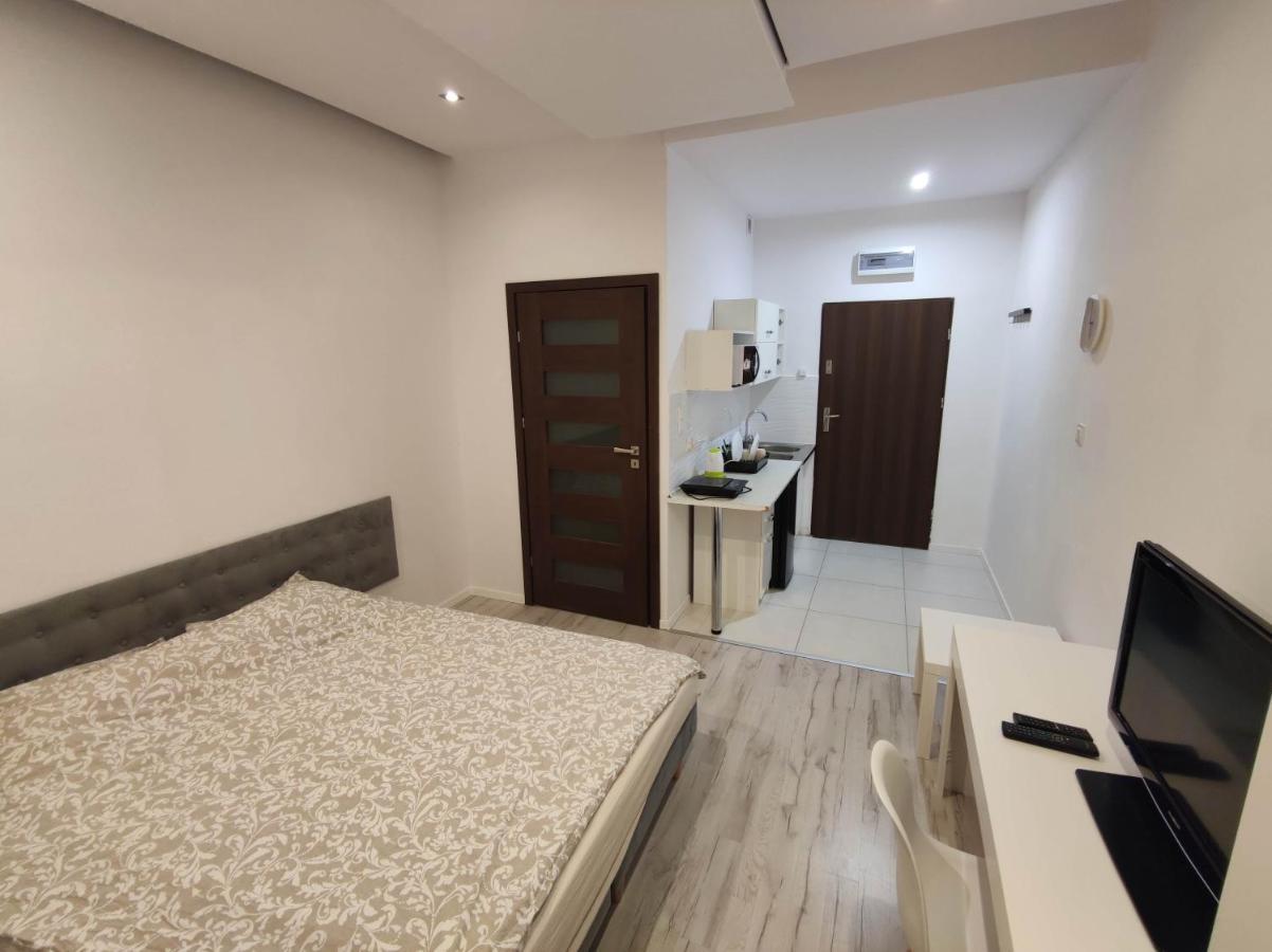 Apartamenty Micadas 皮瑟兹诺 外观 照片