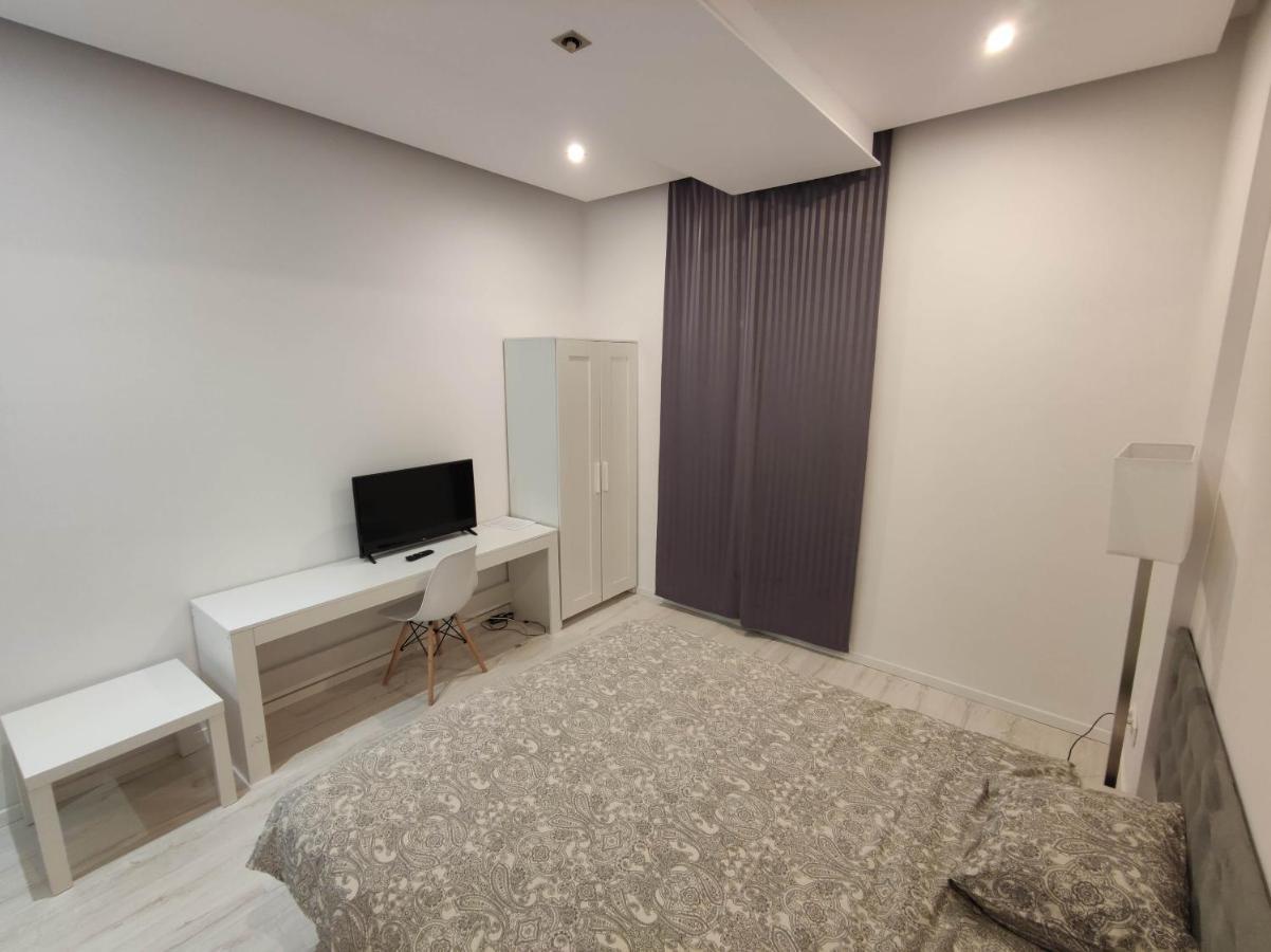 Apartamenty Micadas 皮瑟兹诺 外观 照片